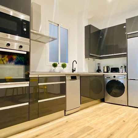 Style & Design Flat In The Center Of Madrid Διαμέρισμα Εξωτερικό φωτογραφία