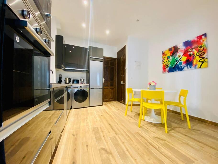 Style & Design Flat In The Center Of Madrid Διαμέρισμα Εξωτερικό φωτογραφία