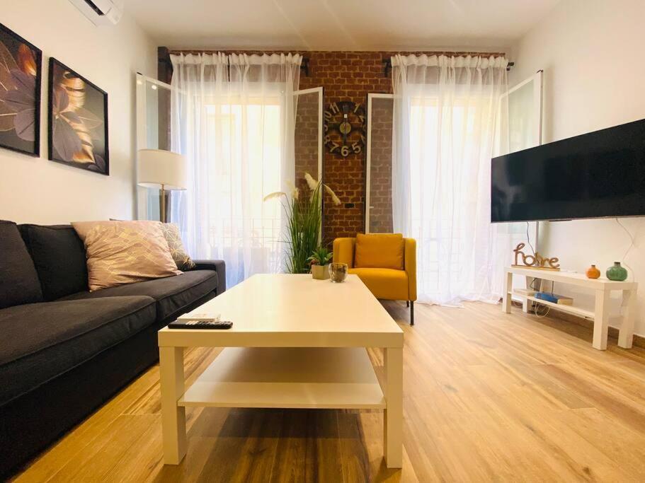 Style & Design Flat In The Center Of Madrid Διαμέρισμα Εξωτερικό φωτογραφία