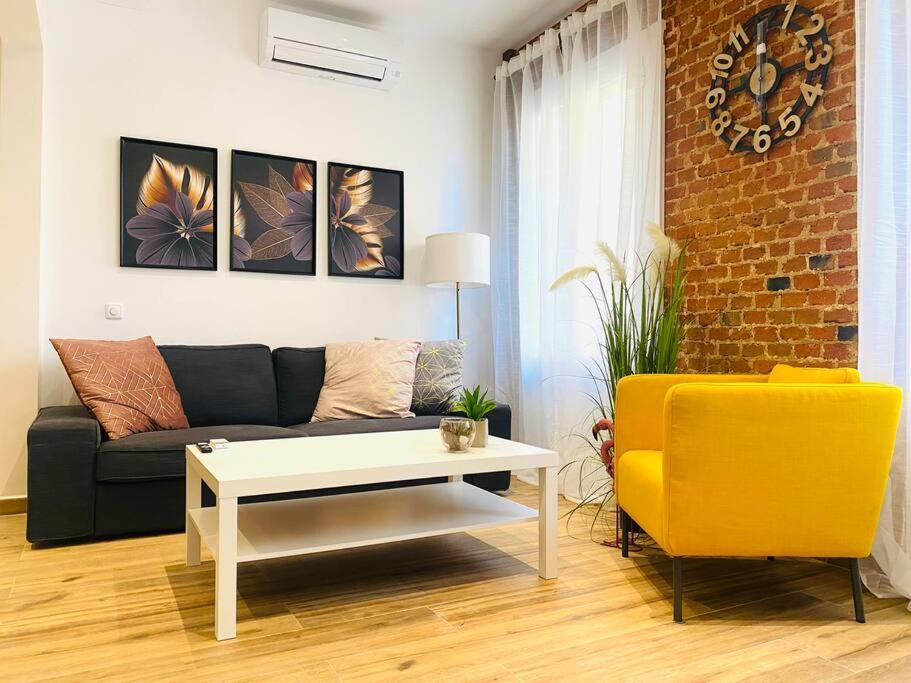 Style & Design Flat In The Center Of Madrid Διαμέρισμα Εξωτερικό φωτογραφία