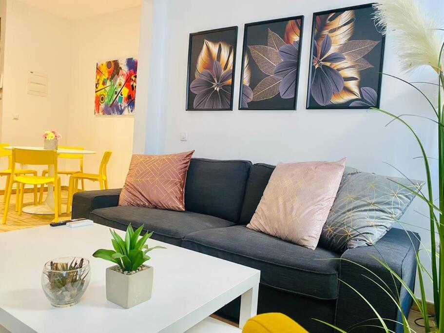 Style & Design Flat In The Center Of Madrid Διαμέρισμα Εξωτερικό φωτογραφία