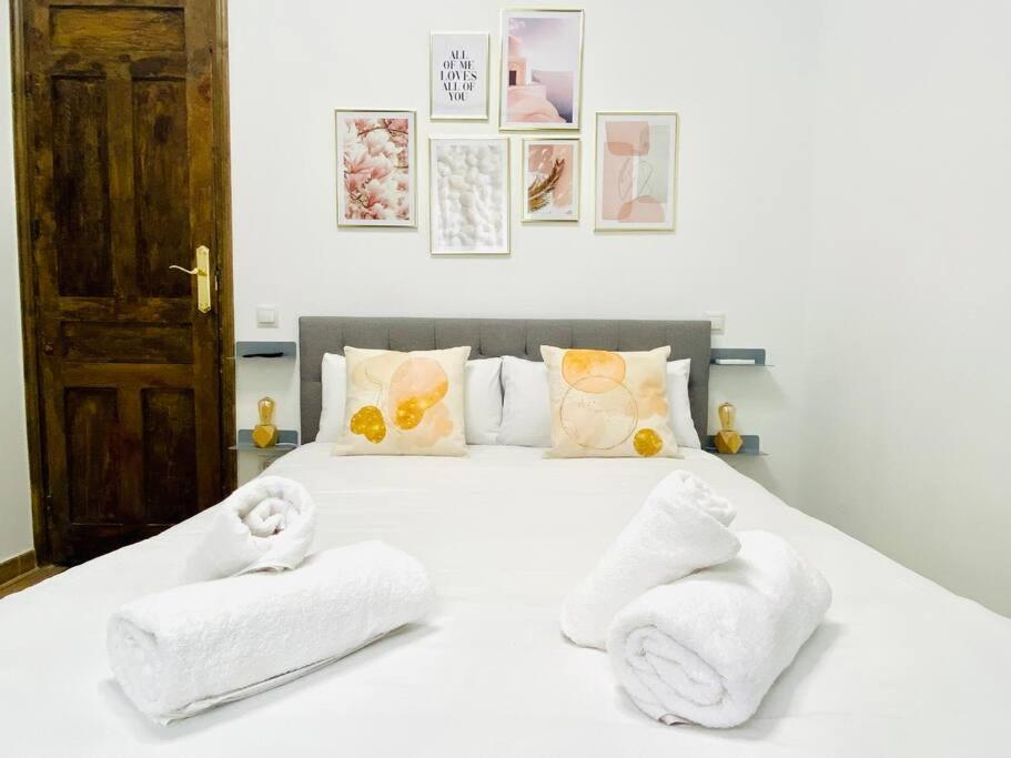 Style & Design Flat In The Center Of Madrid Διαμέρισμα Εξωτερικό φωτογραφία