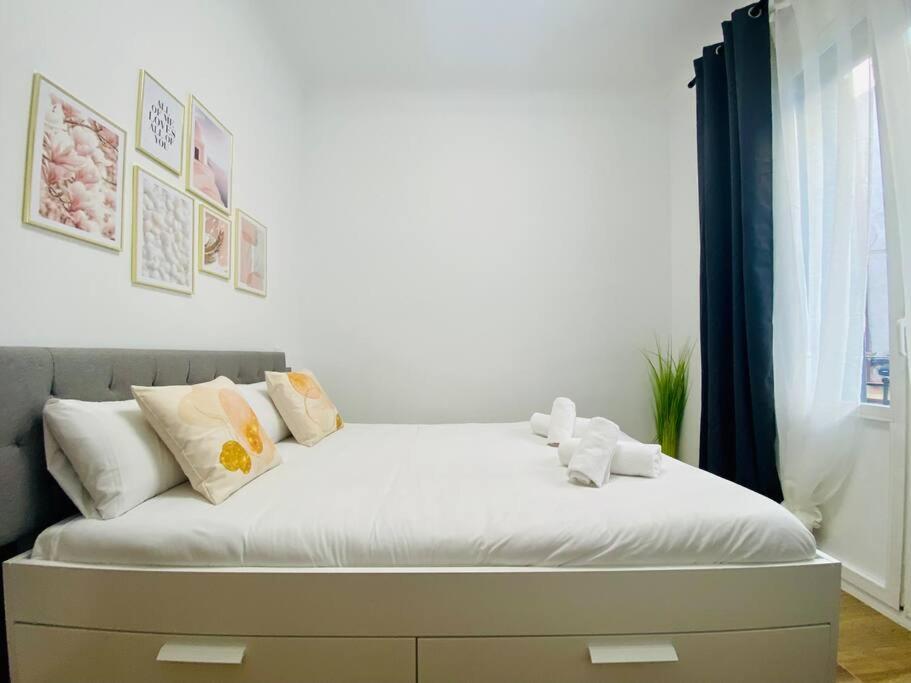 Style & Design Flat In The Center Of Madrid Διαμέρισμα Εξωτερικό φωτογραφία