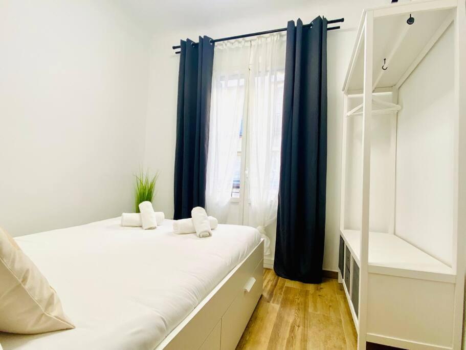 Style & Design Flat In The Center Of Madrid Διαμέρισμα Εξωτερικό φωτογραφία