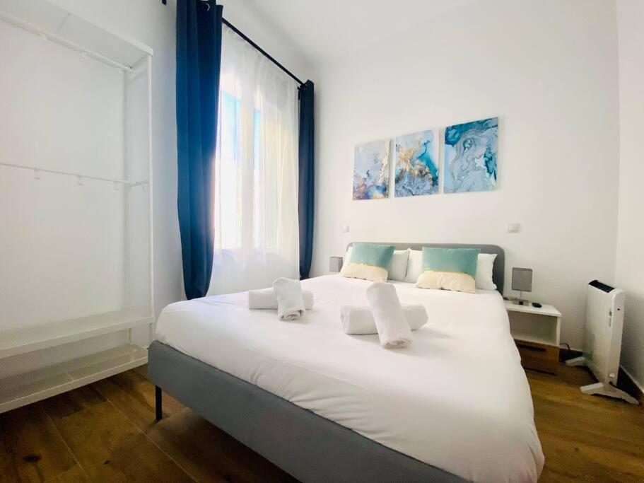 Style & Design Flat In The Center Of Madrid Διαμέρισμα Εξωτερικό φωτογραφία