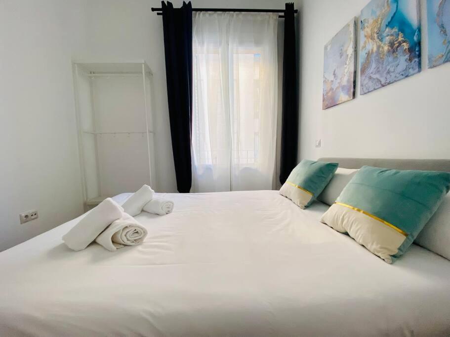 Style & Design Flat In The Center Of Madrid Διαμέρισμα Εξωτερικό φωτογραφία