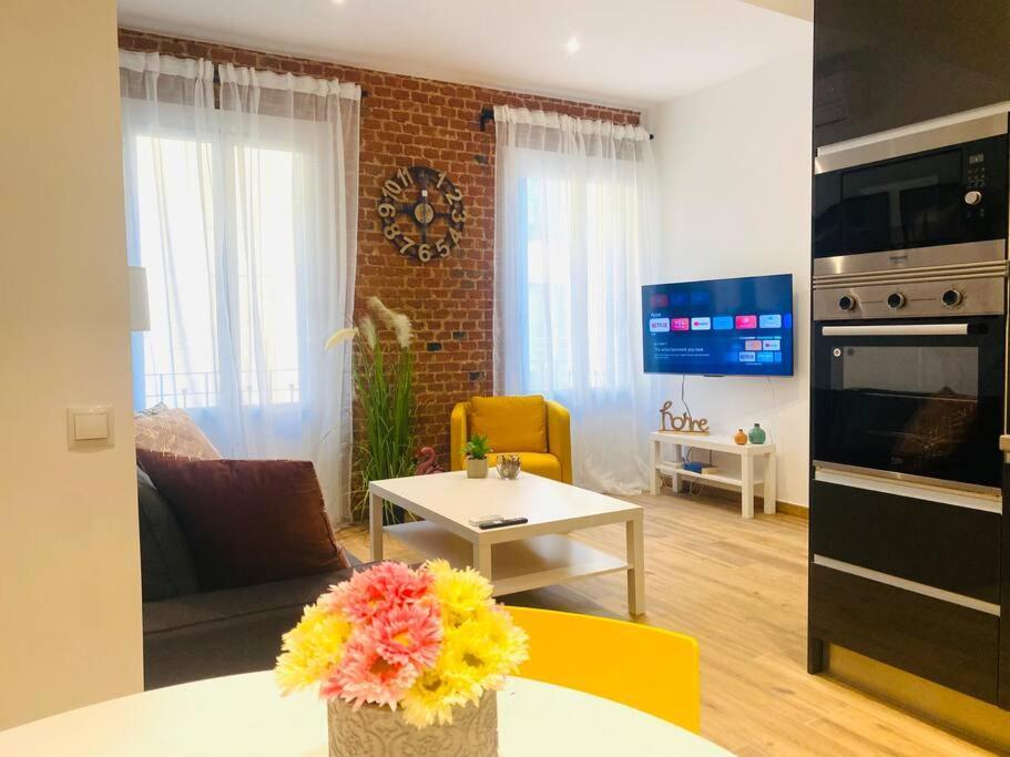 Style & Design Flat In The Center Of Madrid Διαμέρισμα Εξωτερικό φωτογραφία