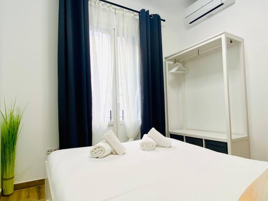 Style & Design Flat In The Center Of Madrid Διαμέρισμα Εξωτερικό φωτογραφία