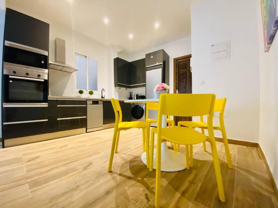 Style & Design Flat In The Center Of Madrid Διαμέρισμα Εξωτερικό φωτογραφία