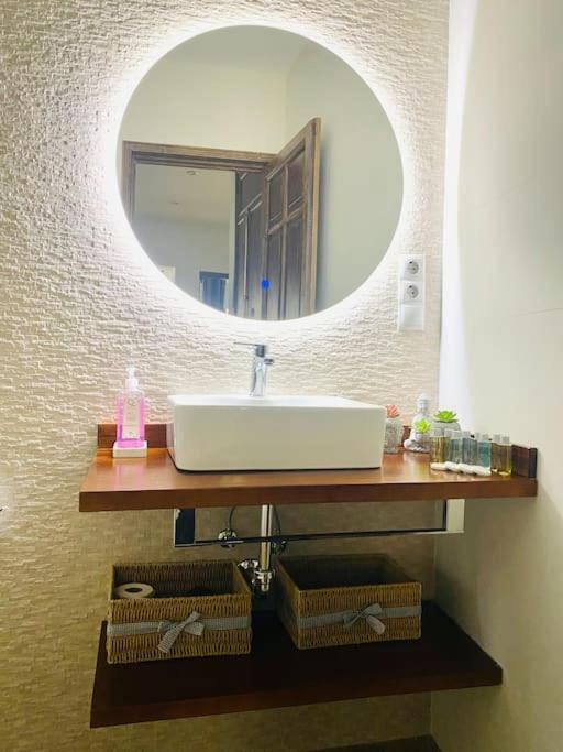 Style & Design Flat In The Center Of Madrid Διαμέρισμα Εξωτερικό φωτογραφία