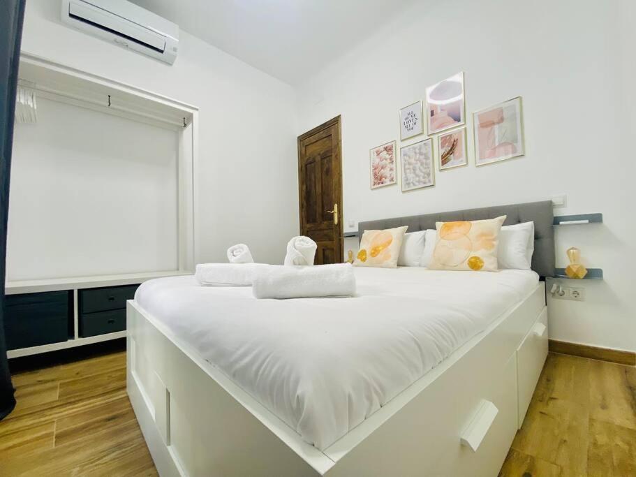 Style & Design Flat In The Center Of Madrid Διαμέρισμα Εξωτερικό φωτογραφία