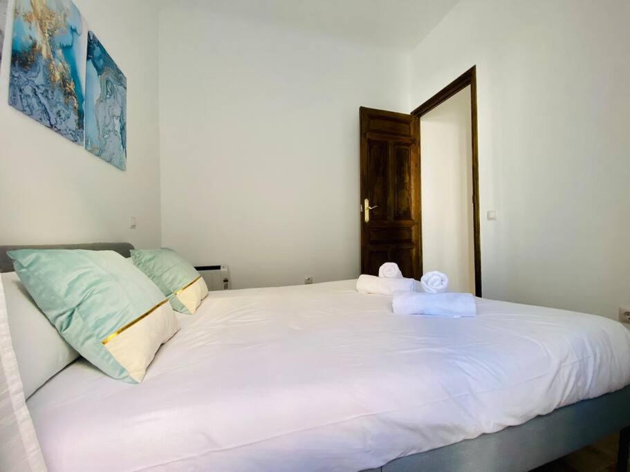 Style & Design Flat In The Center Of Madrid Διαμέρισμα Εξωτερικό φωτογραφία