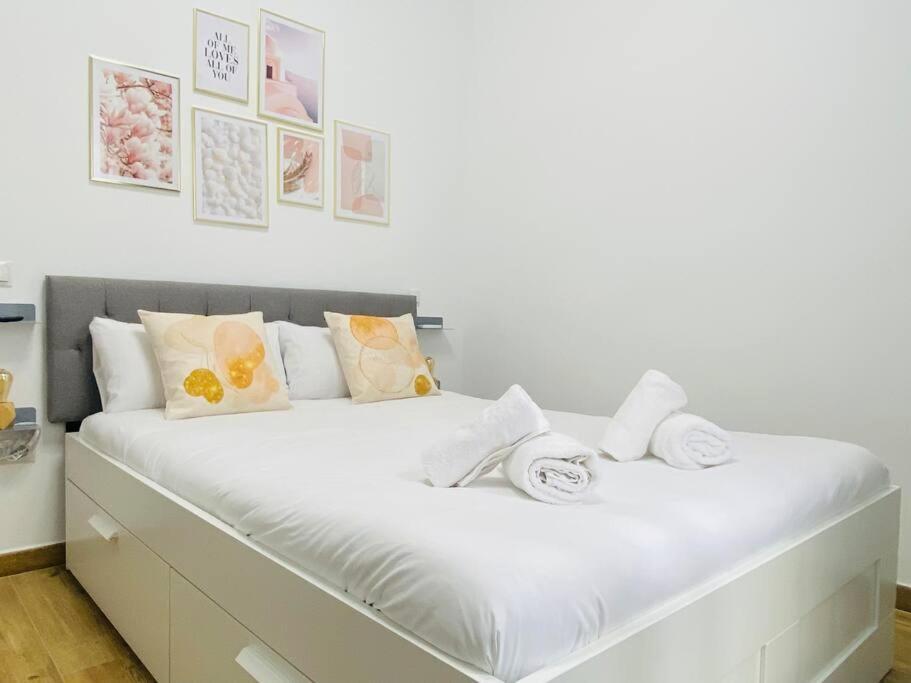 Style & Design Flat In The Center Of Madrid Διαμέρισμα Εξωτερικό φωτογραφία