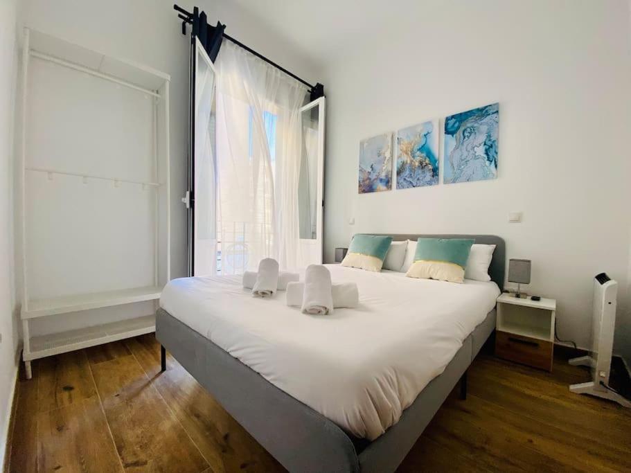 Style & Design Flat In The Center Of Madrid Διαμέρισμα Εξωτερικό φωτογραφία